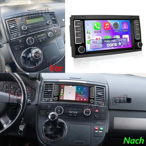 128g für t5 multivan - für,