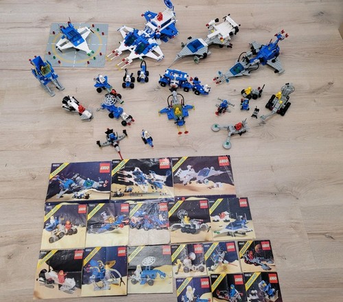 Sets lego 80er - 17,