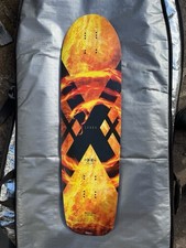 Moonshine Spark Longboard Cruiser Made In USA Very Good Condition