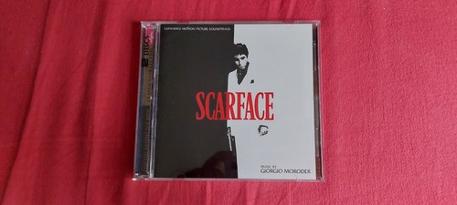 Scarface giorgio moroder - moroder-2, cd