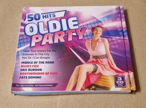 Oldie party hits - 50,