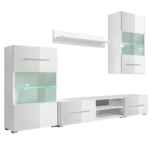 Fernsehschrank wohnwand - fernsehschrank,