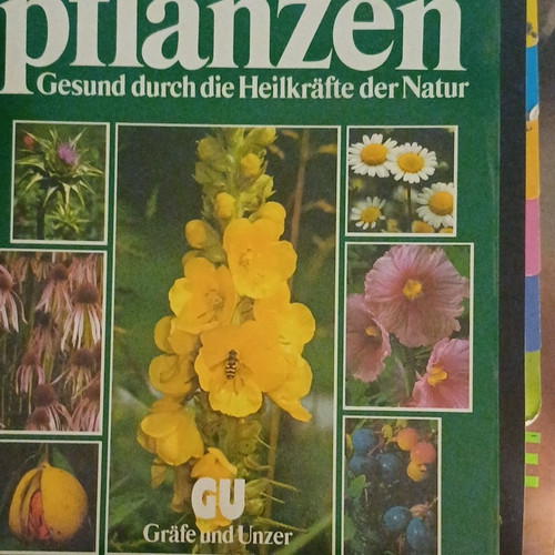 Gräfe und unzer - und, heilpflanzen