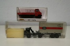 Brekina 2 Modellauto 1x 4854