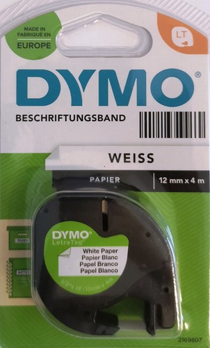 Dymo personal labelmaker paper - dymo,