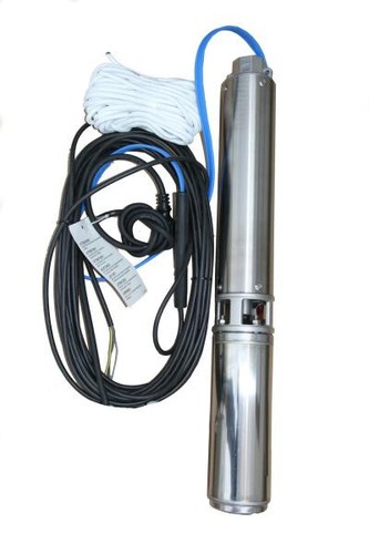 Dab unterwasserpumpe 9 m - s4,