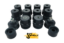 Pajero II LONG BODY-LIFT