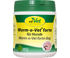 cdVet Wurm-o-Vet forte | 300g