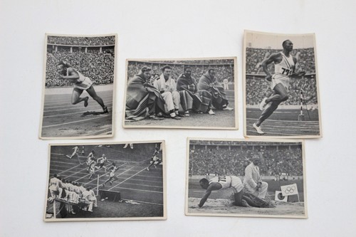 Jesse owens olympia 1936 - -,