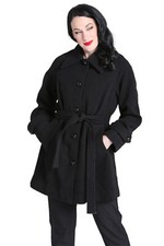 Hell bunny mantel juliette - hell,