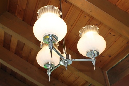 Deckenleuchte 3er lampe - deckenleuchte,