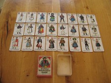 Altes quartett spiel ovp - quartett,