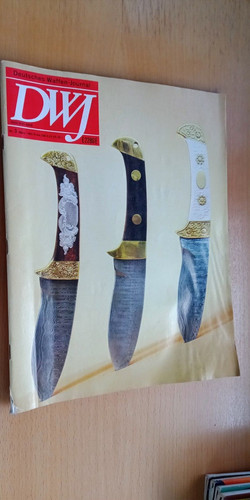 Dwj deutsches waffen journal - waffen,
