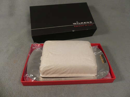 Wilkens butterdose edelstahl - wilkens,