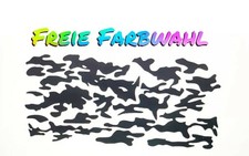 Camouflage Aufkleber