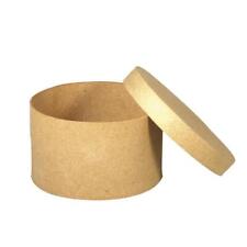 Pappmaché Schachtel Box Dose