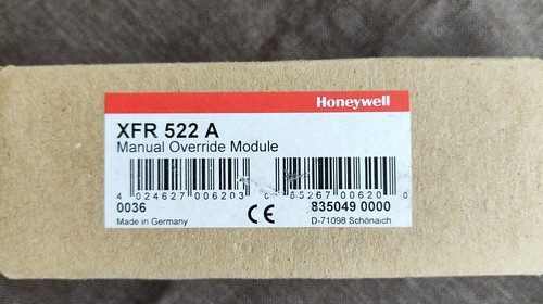 Honeywell xfr522a excel 5000 - honeywell,