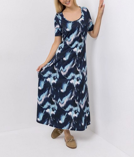 Via milano maxi kleid - via, maxi-kleid,