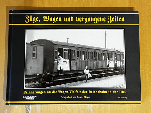 Verlag züge wagen und - -,