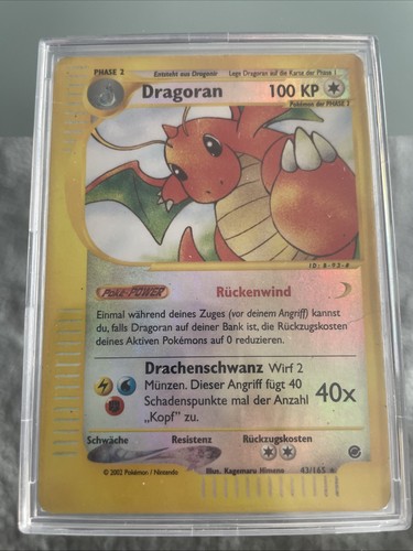 Pokemon expedition dragoran - pokemon,