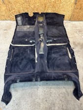 Teppich VW Passat 35i schwarz