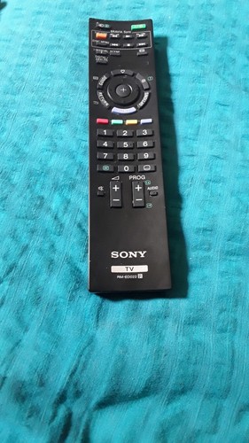 Original fernbedienung sony - fernbedienung,