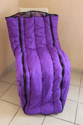 Rollstuhl schlupfsack für - -,