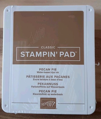 Stampin stempelkissen - stampin, up