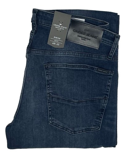 Cross jeans damien stretch - cross,