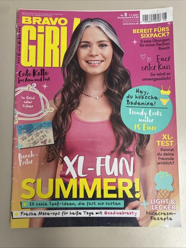 Bravo girl heft magazin - heft,
