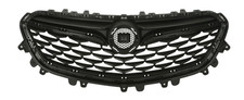 NEU KÜHLERGRILL SCHWARZ OPEL