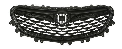 Neu kühlergrill schwarz - neu,
