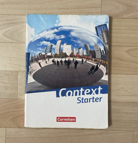 Cornelsen context starter - cornelsen,