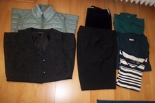 Schönes 7-tlg. Damen Marken Bekleidungspaket in Gr. 40/42