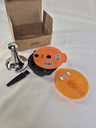 Tassimo refillable pod - refillable,