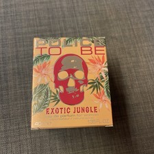 Police To Be Exotic Jungle Eau