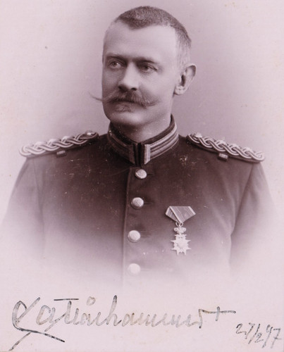 1897 cdv foto schwedische - 1897,