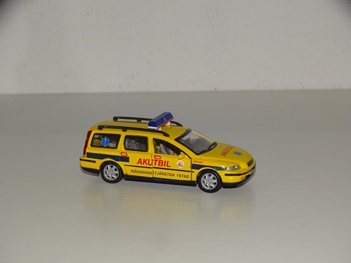 Hongwell motorart 43 volvo - /,