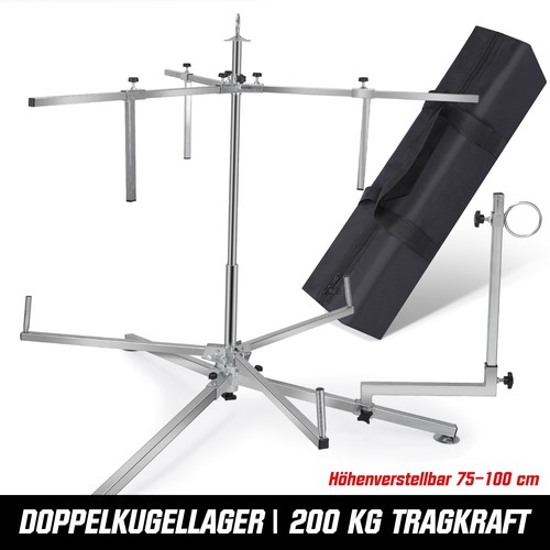 600m rohrhaspel abrollgerät - rohrhaspel, f