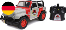 Jada Jurassic Park RC Jeep