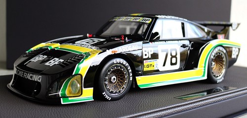 Porsche 935 top marques - porsche,