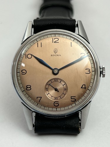 Vintage sigma uhr - sigma,