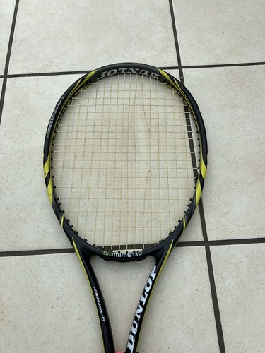 Tennisschläger dunlop - tennisschläger,