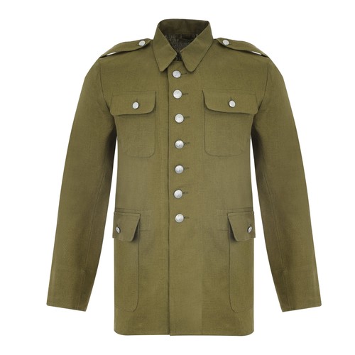 M1938 polish army linen summer - linen,