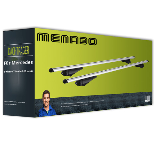 Menabo tiger dachträger - menabo,
