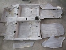 Innenteppich mercedes w124 - innenteppich,