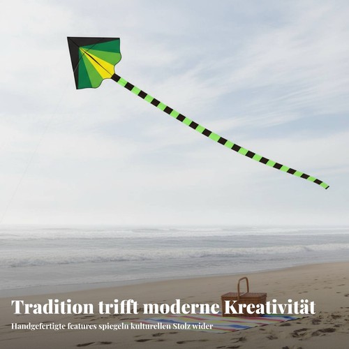 Dreieckdrachen mit