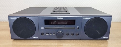 Yamaha crx 040 receiver - cd, mit