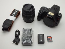 Sony alpha a37 slt kamera - alpha,