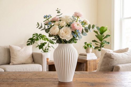 Vase filamenta - vase:,